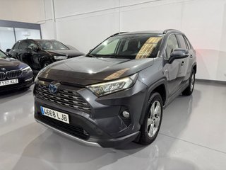 Toyota Rav4 2.5l 220H Advance
