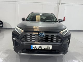 Toyota Rav4 2.5l 220H Advance