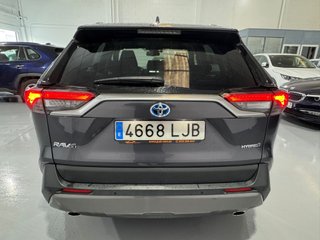 Toyota Rav4 2.5l 220H Advance