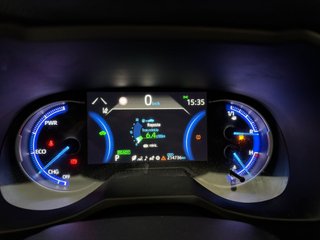 Toyota Rav4 2.5l 220H Advance