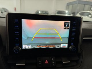 Toyota Rav4 2.5l 220H Advance