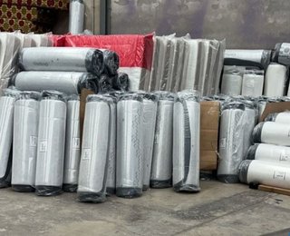 Liquidacion Colchones enrollados VARIAS MEDIDAS