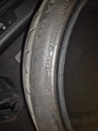 Neumáticos para drift