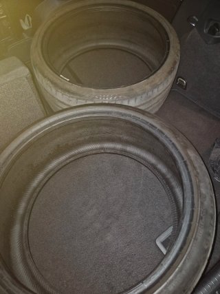 Neumáticos para drift