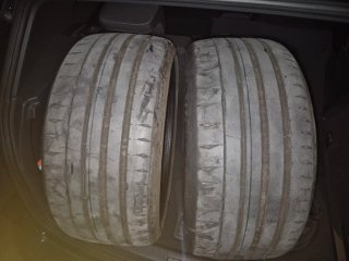 Neumáticos para drift