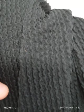 Traje de baño CRIVIT negro