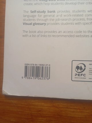 Libro de inglés grado básico