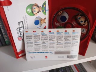 New Super Mario Bros. Wii