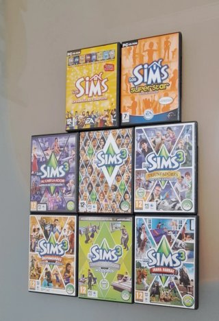 Los Sims 3 Juegos PC Expansión