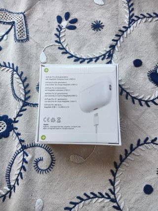 Airpods Pro 2ª Gen