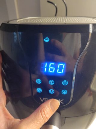 VPCOK Freidora de Aire 3.5L