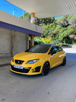 SEAT Ibiza 2010