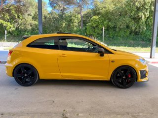 SEAT Ibiza 2010