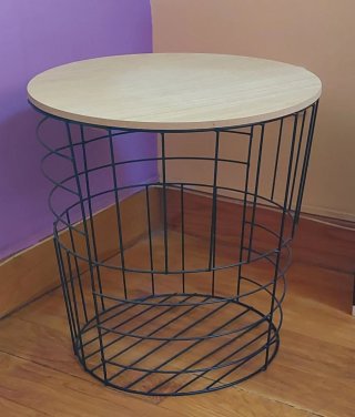 Mesa 40cm diametro