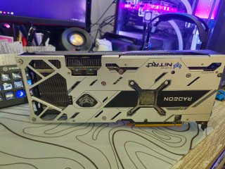 Sapphire RX 6700 XT Nitro+ Tarjeta Gráfica