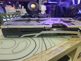 Sapphire RX 6700 XT Nitro+ Tarjeta Gráfica