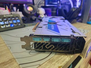 Sapphire RX 6700 XT Nitro+ Tarjeta Gráfica
