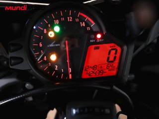 HONDA CBR 1000 RR FIREBLADE REPSOL HRC ABS