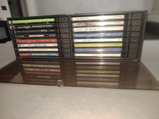 CD musicali vari - 3€ cad.