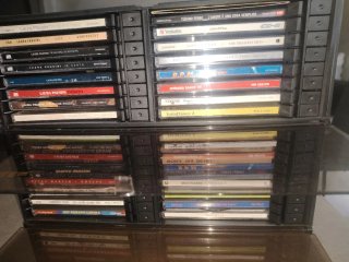 CD musicali vari - 3€ cad.