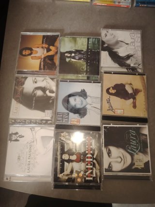 CD musicali vari - 3€ cad.
