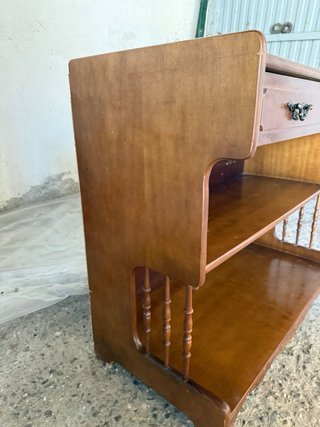Mueble TV madera