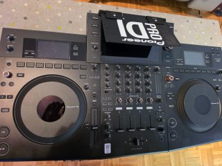 Parasol Personalizado  para Pioneer DJ CDJ o DENON