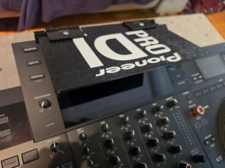 Parasol Personalizado  para Pioneer DJ CDJ o DENON