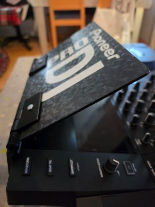 Parasol Personalizado  para Pioneer DJ CDJ o DENON