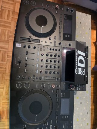 Parasol Personalizado  para Pioneer DJ CDJ o DENON