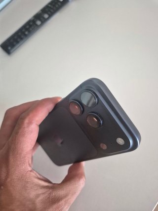 iPhone 17 Pro Azul 256 GB