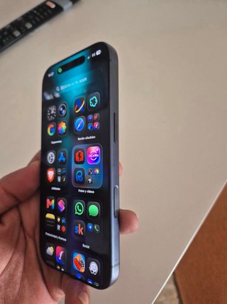 iPhone 17 Pro Azul 256 GB