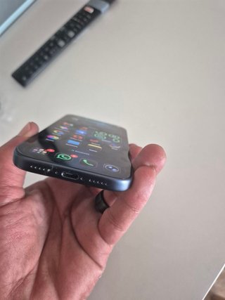 iPhone 17 Pro Azul 256 GB