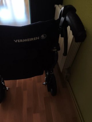Silla de ruedas Vermeiren