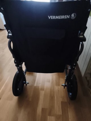 Silla de ruedas Vermeiren
