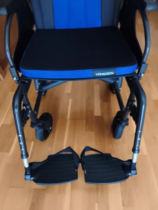 Silla de ruedas Vermeiren