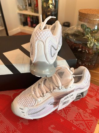 Zapatillas Adidas Blancas Talla 38 2/3