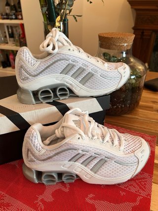 Zapatillas Adidas Blancas Talla 38 2/3