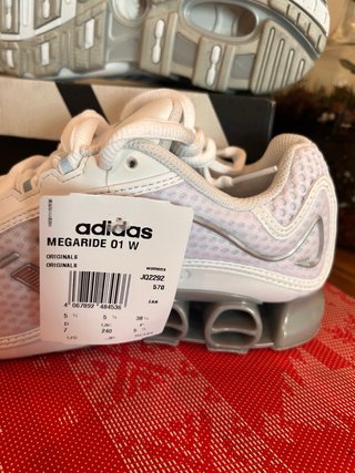 Zapatillas Adidas Blancas Talla 38 2/3
