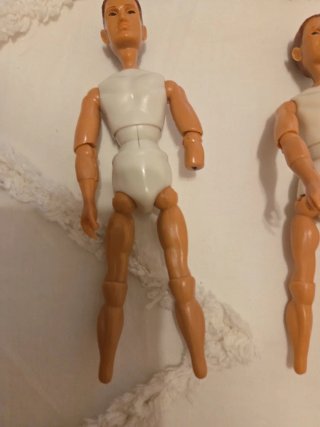 Lote Madelman Figuras