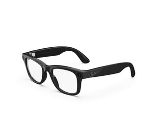 Gafas Meta Wayfarer Transitions Negras