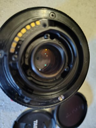 Tamron 18-200mm per Sony