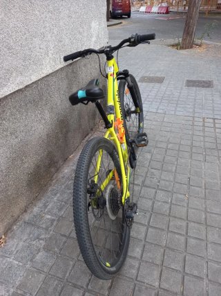 Bicicleta Infantil Cannondale