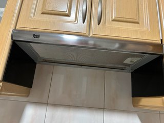 Campana extractora Teka