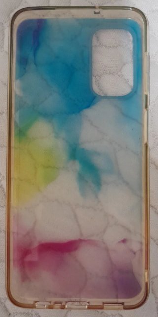 Funda Samsung Galaxy A13 Transparente