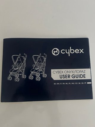 Silla de paseo Cybex Onyx