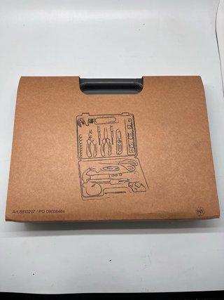 Caja de herramientas con 42 piezas (88102)