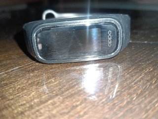 Oppo Band Pulsera Fitness Negra.