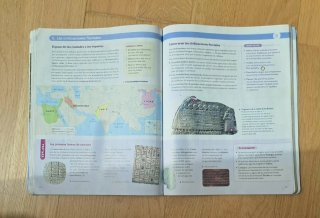 Geografía e Historia 1 ESO : Proyecto construye...