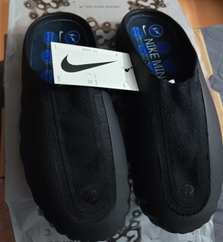 Nike Mind 001 x Fragment Design Negro